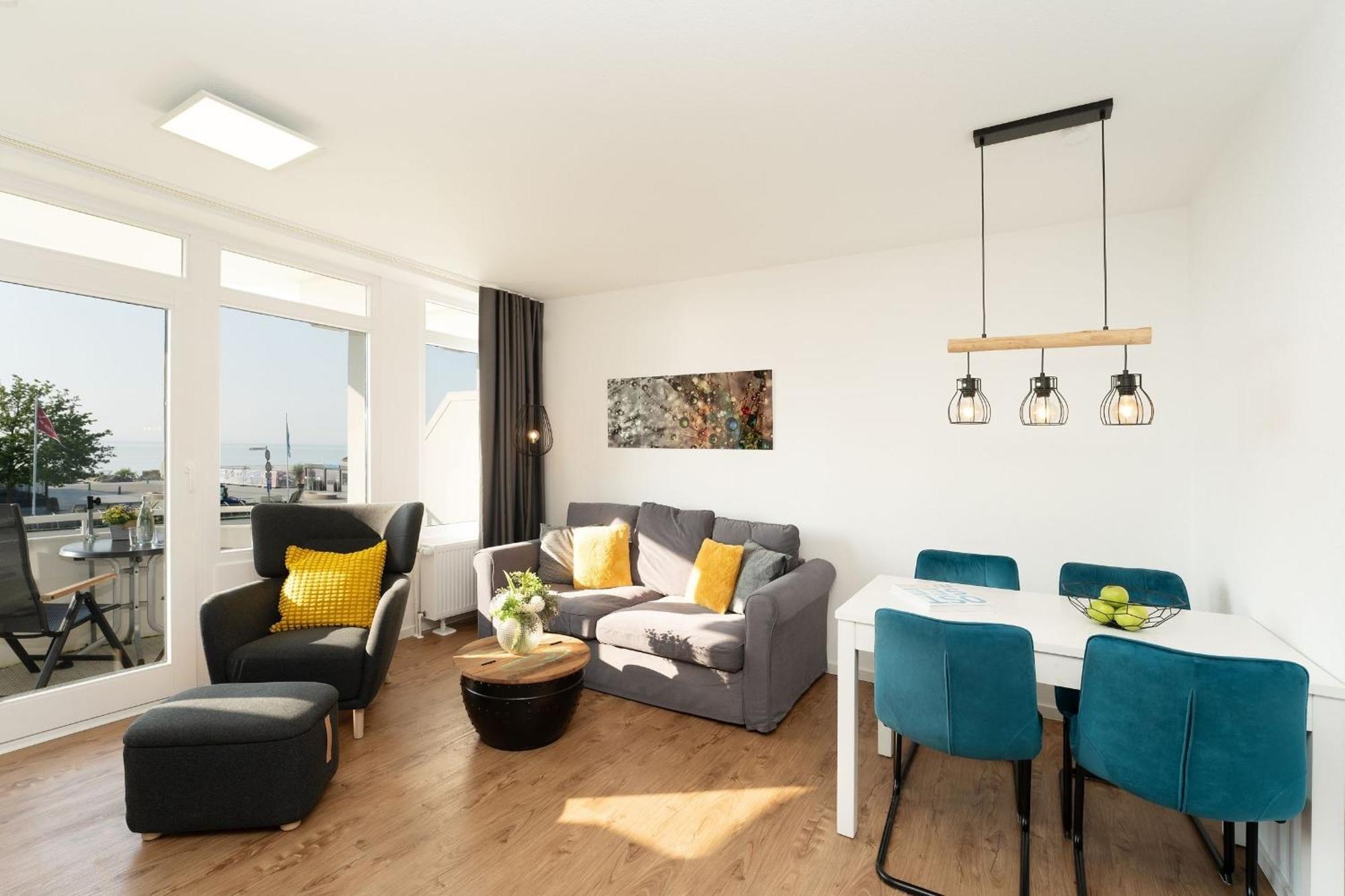 Haus Seeblick B2 Lieblingsblick Kellenhusen Exterior photo