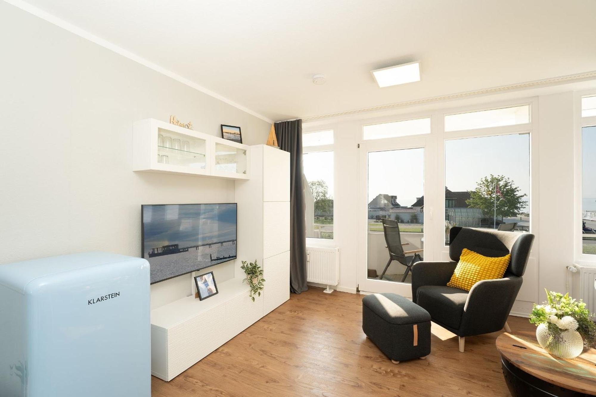 Haus Seeblick B2 Lieblingsblick Kellenhusen Exterior photo