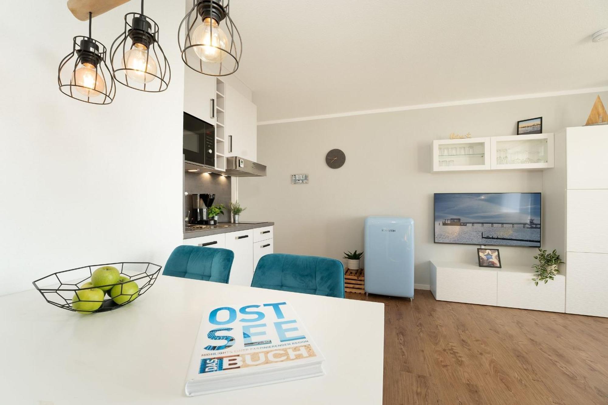 Haus Seeblick B2 Lieblingsblick Kellenhusen Exterior photo