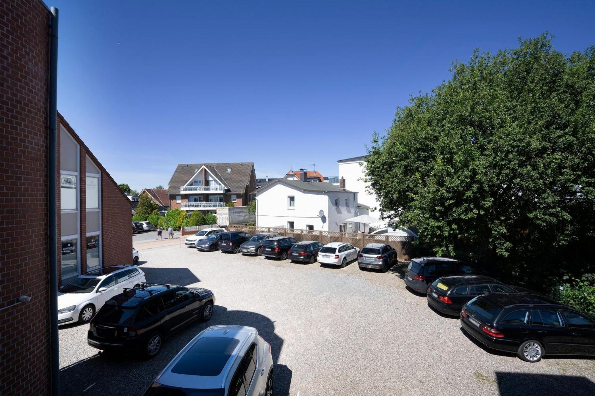 Haus Seeblick B2 Lieblingsblick Kellenhusen Exterior photo