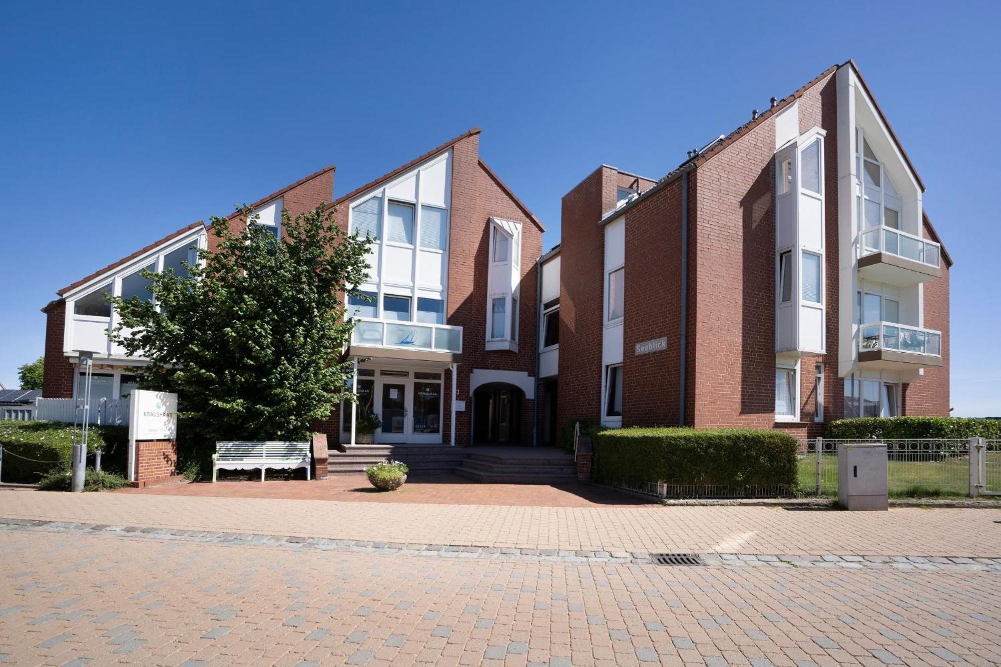 Haus Seeblick B2 Lieblingsblick Kellenhusen Exterior photo