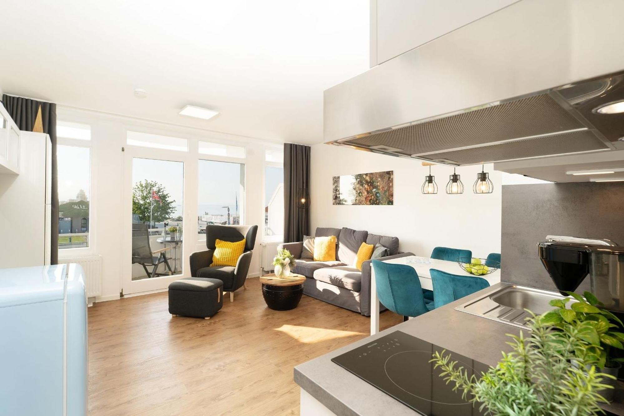 Haus Seeblick B2 Lieblingsblick Kellenhusen Exterior photo