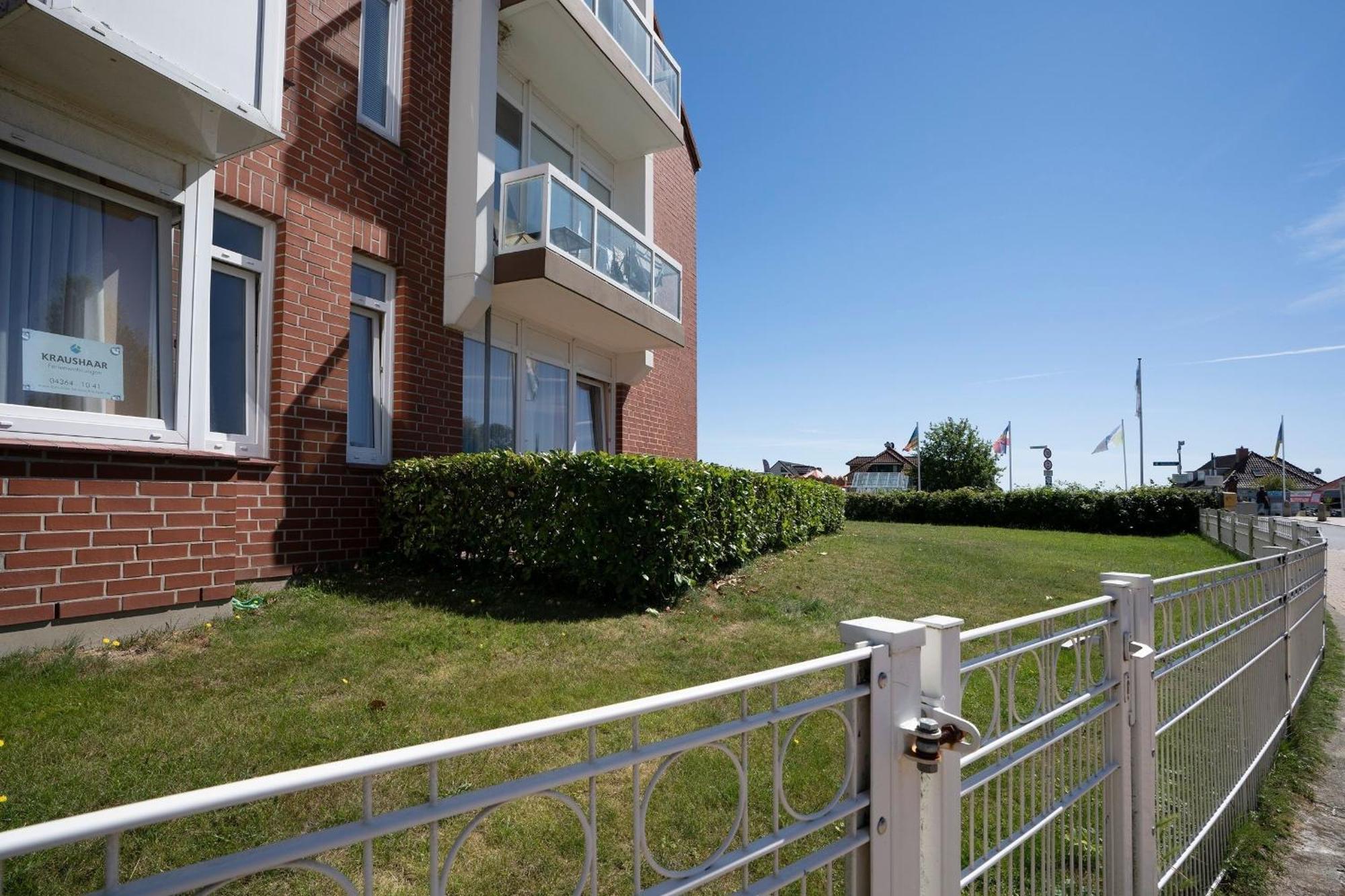 Haus Seeblick B2 Lieblingsblick Kellenhusen Exterior photo