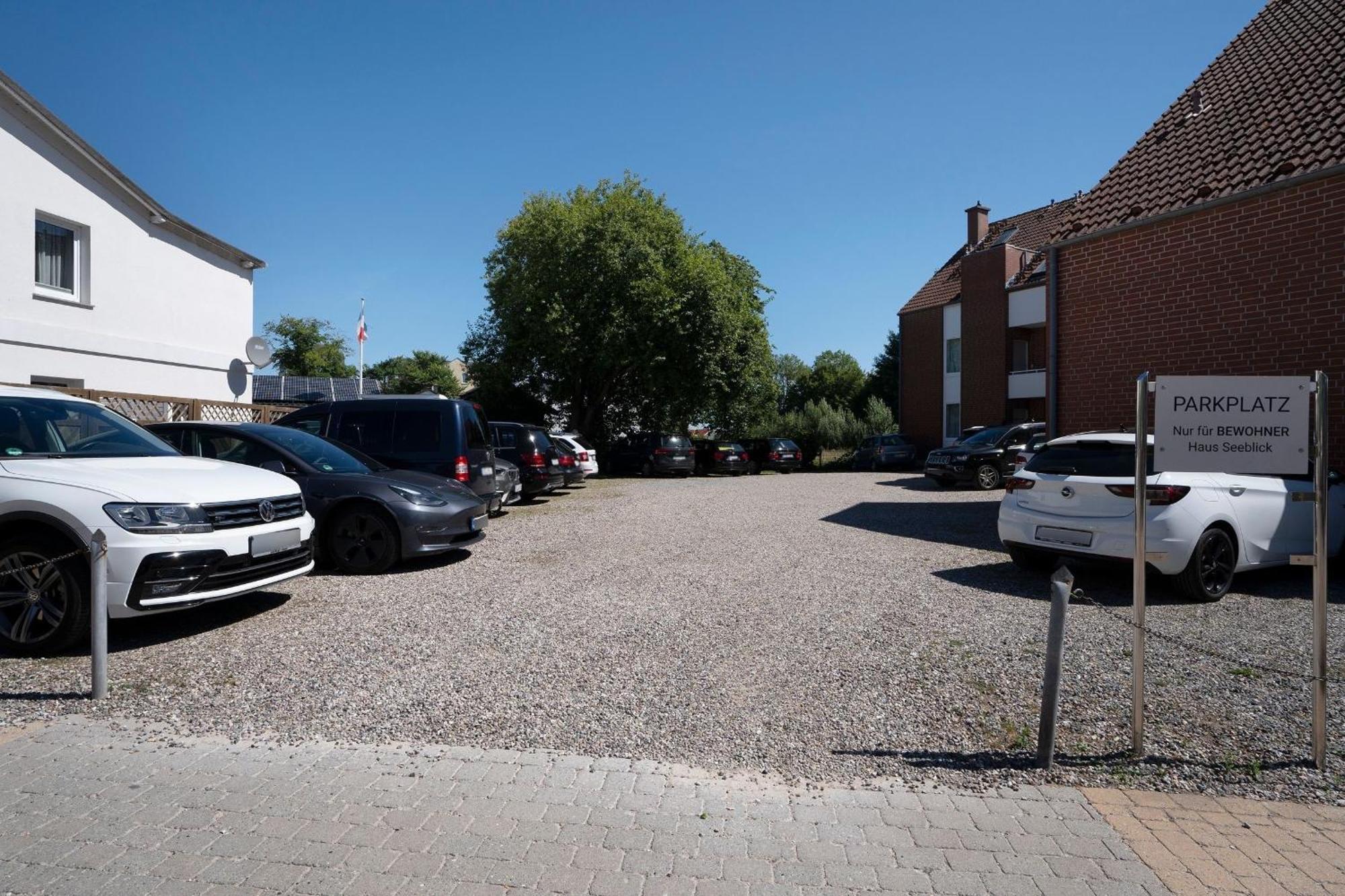 Haus Seeblick B2 Lieblingsblick Kellenhusen Exterior photo
