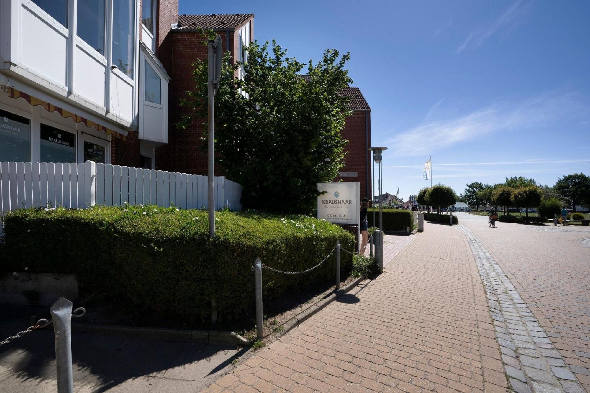 Haus Seeblick B2 Lieblingsblick Kellenhusen Exterior photo