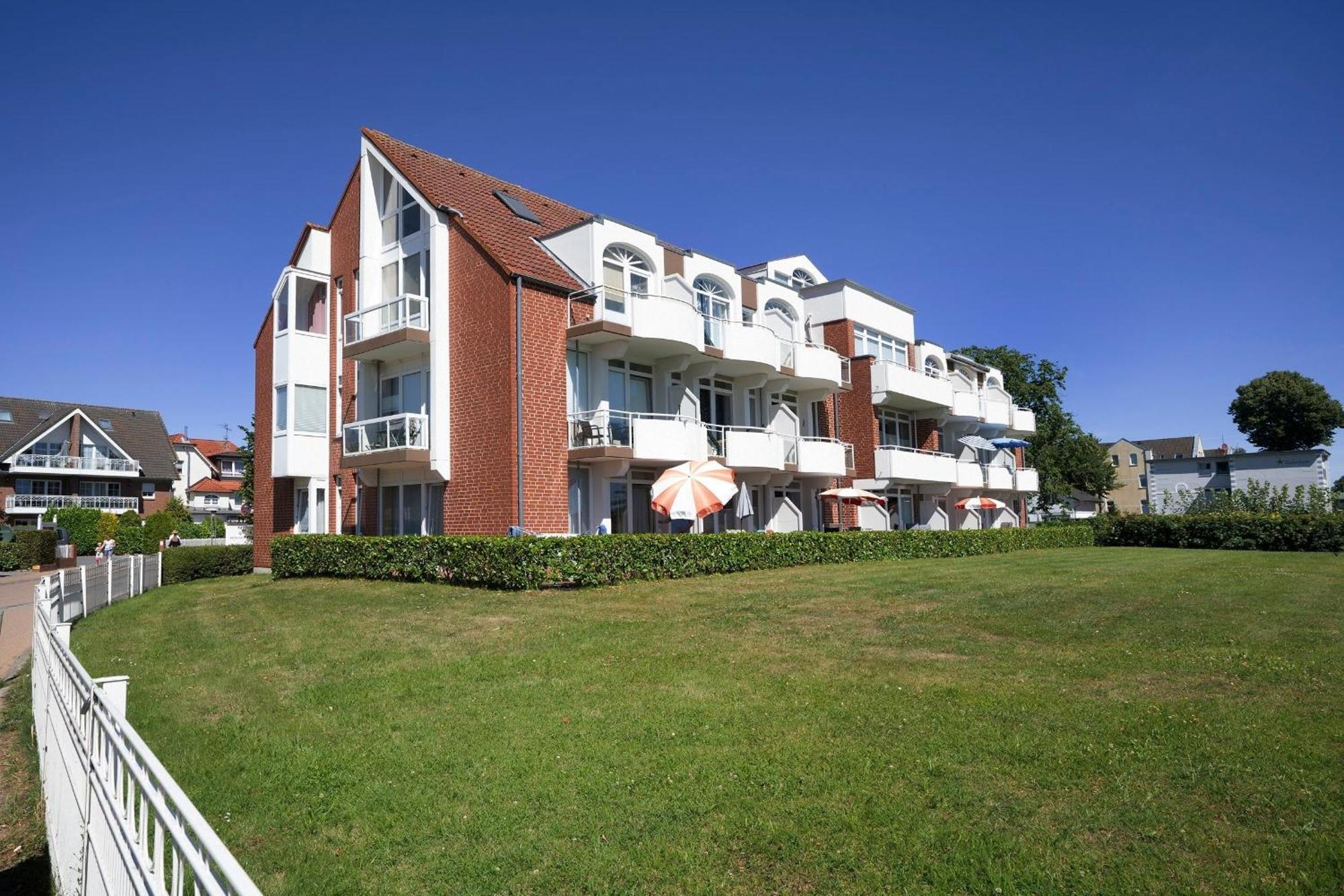 Haus Seeblick B2 Lieblingsblick Kellenhusen Exterior photo